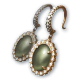 Official Shadow Jewel (Skin: Earrings) (Bound) item icon
