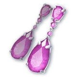 Official Judicator Earrings item icon