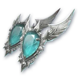 Official Draconic Memory (Skin: Earrings) (Bound) item icon