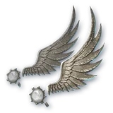 Official Star Dragon Lord Earrings item icon