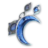 Official Nocturnal Melody (Skin: Earrings) (Bound) item icon