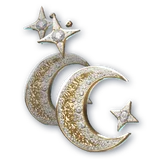 Official Splendent Celestial Dragon Lord Earrings item icon