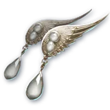 Official Expert's Diamond Earrings item icon