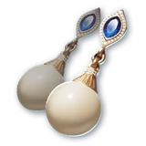 Official Void Echo (Skin: Earrings) (Bound) item icon