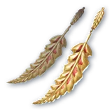 Official Autumn Wind (Skin: Earrings) (Bound) item icon