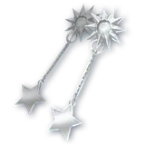 Official Oath-Sworn Diamond Earrings item icon