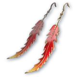 Official Renulf Earrings item icon