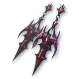 Official Division Earrings item icon