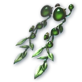Official Woodland Whisper (Skin: Earrings) item icon