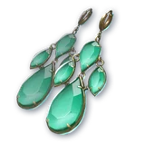 Official Dew Leaf (Skin: Earrings) (Bound) item icon