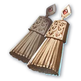 Official Vowed Diamond Earrings item icon