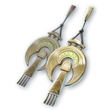 Official Glacia Earrings item icon