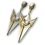 Official Master of the Throne (Skin: Earrings) (Bound) item icon
