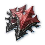 Official Breath of Flame (Skin: Earrings) (Bound) item icon