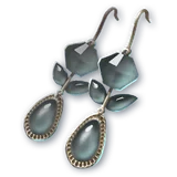 Official Scattered Radiance Earrings item icon