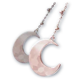 Official Splendent Obsidian Dragon Lord Earrings item icon