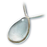 Official Moonlit Dew (Skin: Necklace) (Bound) item icon