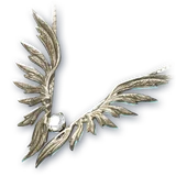 Official Faded Shadow Necklace item icon