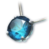 Official Pact-Bound Ruby Necklace item icon