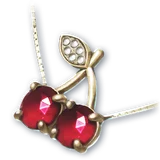 Official Sweet Whisper (Skin: Necklace) (Bound) item icon