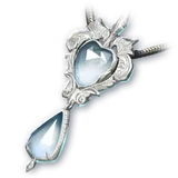 Official Heavenly Tear (Skin: Necklace) (Bound) item icon