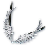 Official Steel Wings (Skin: Necklace) (Bound) item icon