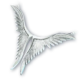 Official Steel Wind (Skin: Necklace) (Bound) item icon