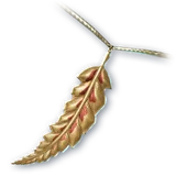 Official Vigor Necklace item icon