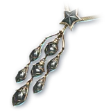 Official Star Tear (Skin: Necklace) (Bound) item icon