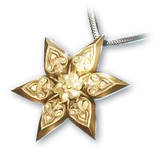 Official Starlight Ruby Necklace item icon