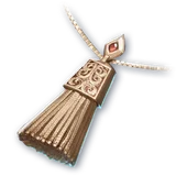 Official Vowed Ruby Necklace item icon