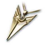 Official Master of the Throne (Skin: Necklace) (Bound) item icon
