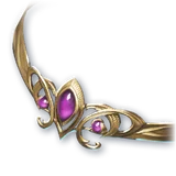 Official Twilight Loop (Skin: Necklace) (Bound) item icon
