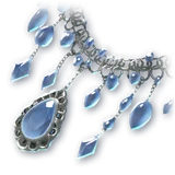 Official Splendent Genesis Dragon Lord Necklace item icon