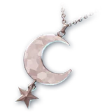 Official Crimson Dragon Lord Necklace item icon