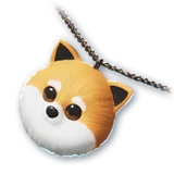Official Chubby Shugo (Skin: Necklace) (Bound) item icon