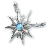 Official Sunburst Sky (Skin: Necklace) (Bound) item icon