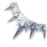 Official Afflicted Bakarma Necklace item icon