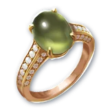 Official Old Mercenary Commander Ring item icon