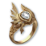 Official Faded Shadow Ring item icon