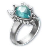 Official Horned Dragon Lord Ring item icon