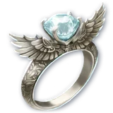 Official Splendent True Dragon Lord Ring item icon