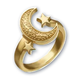Official Splendent Demonic Dragon Lord Ring item icon
