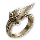 Official Expert's Sapphire Ring item icon