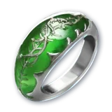 Official Alluring Sapphire Ring item icon