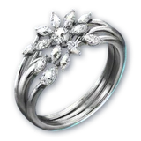 Official Lava Heart Ring item icon