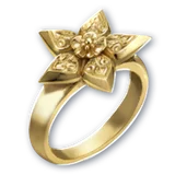 Official Starlight Sapphire Ring item icon