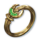 Official Glacia Ring item icon
