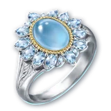 Official Soaring Daeva Ring item icon