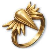 Official Archon Praetorian Captain Ring item icon